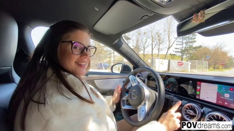 Littlecapricedreams Little Caprice Povdreams Horny Wife Tight Young Pussy