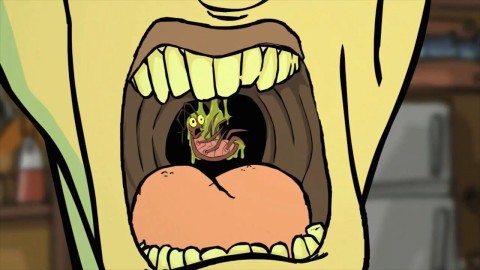 riding shotgun 2013 animated short porn vidoes