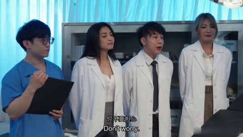 Modelmedia Ai You Li Zhixuan Md The Inside Story Of The Hidden Rules For The Quick Promotion Of Young Female Doctors Mommy Loves