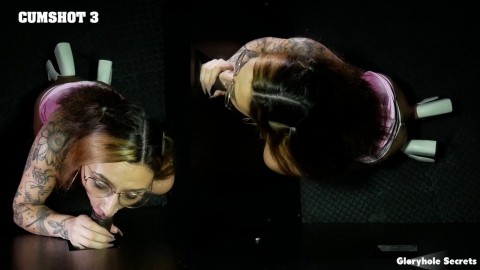 Nina Nova In Glasses Sucking And Riding With Long Hair Girl Sucks Dick Jessica Bangkok