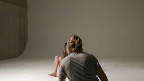 Hegre Hera Erotic Model Wifes Giving Hand Jobs